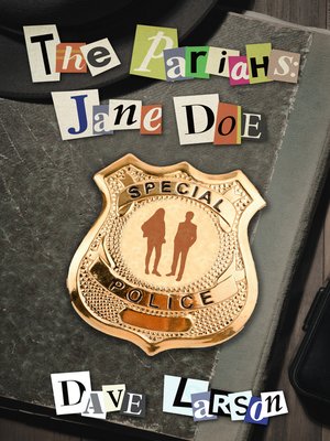 cover image of The Pariahs: Jane Doe